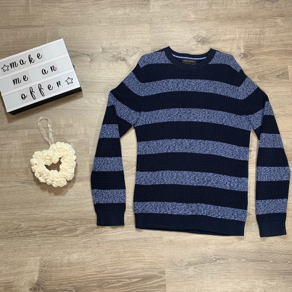 Banana Republic men’s sweater
